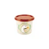 Pot à rillettes d'oie PP grès 125 ml - par 250