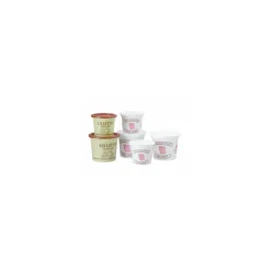 Pot rillettes maison beige 250 ml - par 250
