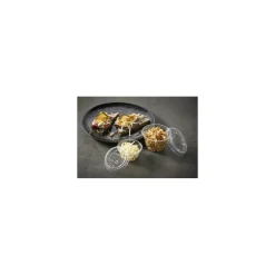 Pot à sauce 6 cl + couvercle - par 50