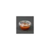 Pot à sauce plastique transparent Delipack 100 ml - par 100