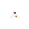 Pot transparent renforcé PP 2,5 cl - par 100