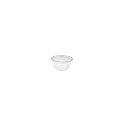 Pot Tusipack PET cristal 350 ml - par 50