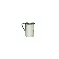 Pot à verser droit inox 2 L