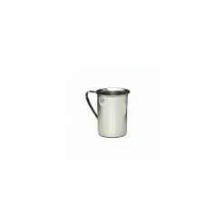 Pot à verser droit inox 1,5 L