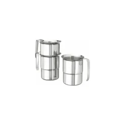 Pot à verser inox 2 L