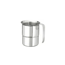 Pot à verser inox 1 L