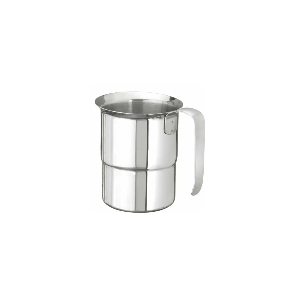 Pot à verser inox 1 L