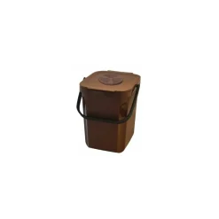 Poubelle compost Organik Green 10 L