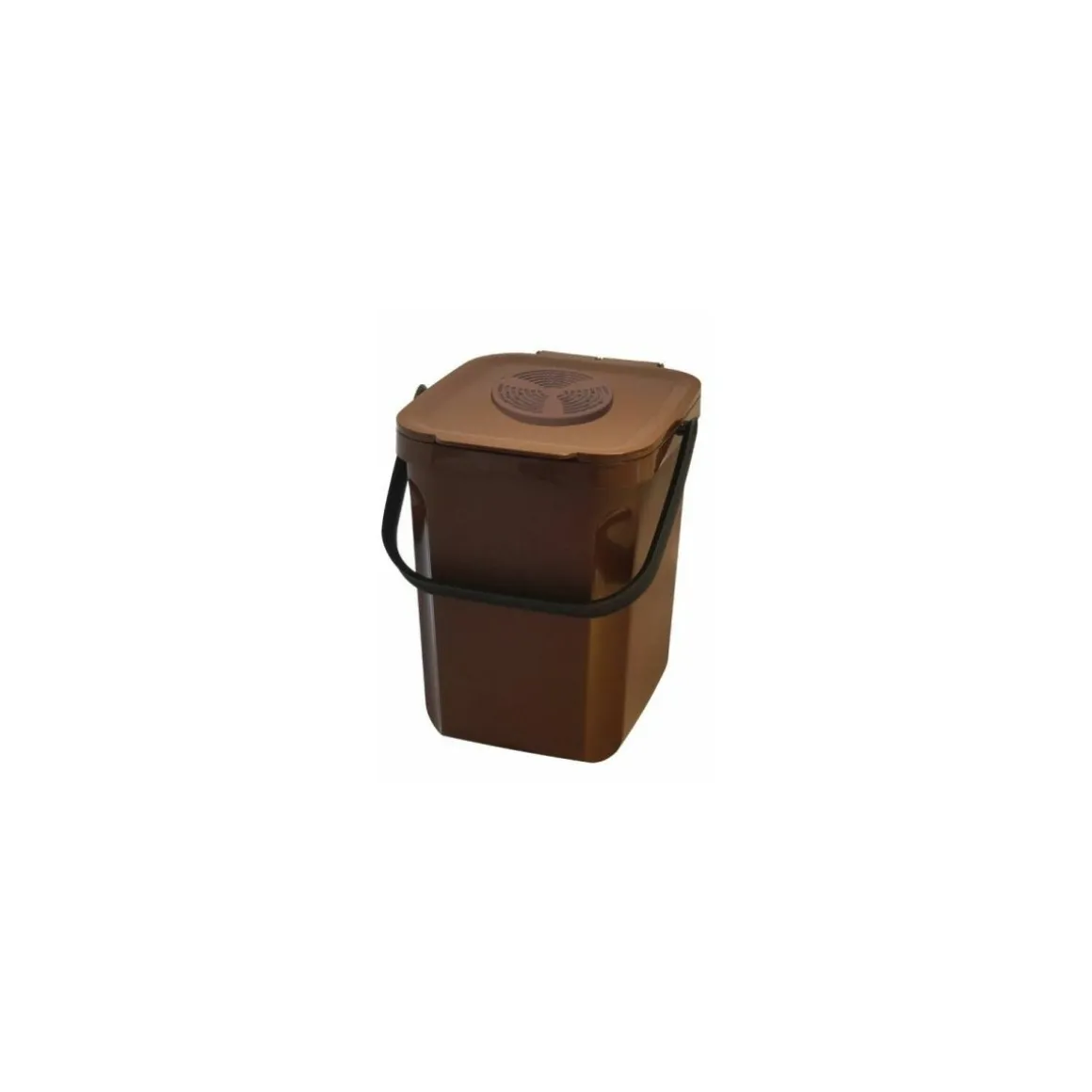 Poubelle compost Organik Green 10 L