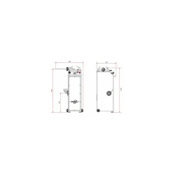 Poussoir hydraulique VILLA 25