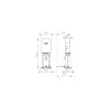 Poussoir hydraulique Villa ST13