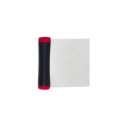 Raclette coupe pate acier carbone lame flexible