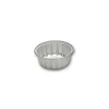 Ramequin aluminium RA176 Ø 93 mm 17,6 cl - par 100