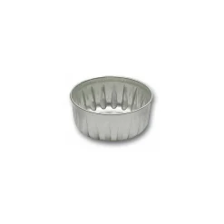 Ramequin aluminium RA251 Ø 107 mm 25,1 cl - par 100