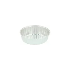 Ramequin aluminium RO 251 25,1 cl - par 100