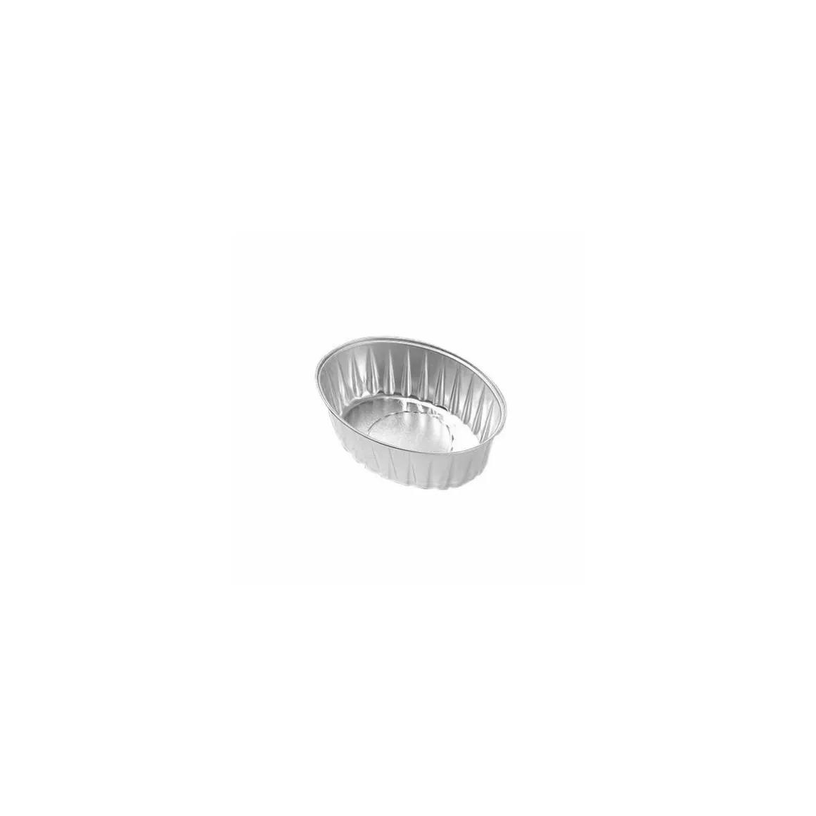 Ramequin aluminium RO 251 25,1 cl - par 100