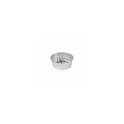 Ramequin aluminium rond 84 ml - par 100