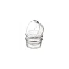 Ramequin plissé 20cl ø 10 cm - par 4