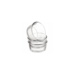 Ramequin plissé 13cl ø 8,5 cm - par 4