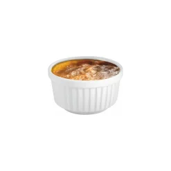 Ramequin porcelaine 11 cl ø 8,4 cm - par 12