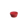 Ramequin végétal réutilisable Lilitouch rouge 16 cl - par 24