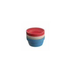 Ramequin végétal réutilisable Lilitouch rouge 16 cl - par 24