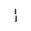 Rape lame gros grains gourmet noir 31,5 cm
