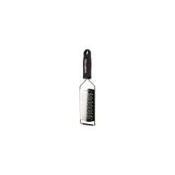 Rape lame gros grains gourmet noir 31,5 cm