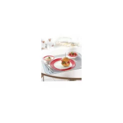 Ravier brush cherry 11,5 x 11,5 cm - par 24