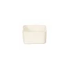 Ravier carré mekkano ivoire 7,5 x 7,5 x 2,3 cm 4,5 cl - par 6