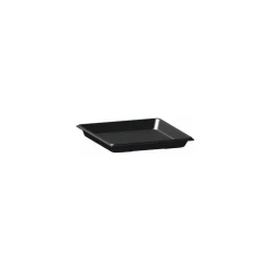 Ravier mélamine noir GN 2/5 53 x 20 x 4 cm