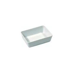 Ravier mélamine 13 x 9 x 2 cm - par 10
