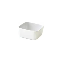 Ravier mélamine 8,5 x 8,5 x 3,5 cm - par 10