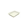 Ravier plexi GN 1/2 blanc H. 5 cm 32,5 x 26,5 cm