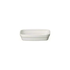 Ravier rectangulaire copolyester blanc 32 cl - par 6