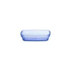 Ravier rectangulaire copolyester bleu 32 cl - par 6