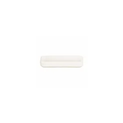 Ravier rectangulaire mekkano ivoire 7,5 x 1,5 x 2,3 cm 9,5 cl - par 6