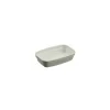 Ravier rectangulaire Naturel Liliroc 14 x 9,5 cm - par 24