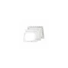 Rectangle dentelles papier blanc 45 x 36 cm - par 250