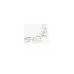 Rectangle dentelles papier blanc 40 x 30 cm - par 250