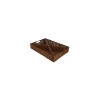 Réglette diagonale Carita PP chocolat 67,5 x 1 x 9 cm