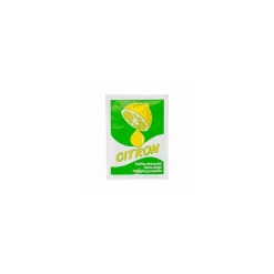 Rince-doigts rafraîchissant citron 6x8 cm- par 500
