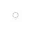 Rond dentelles ⌀ 9 cm - par 250