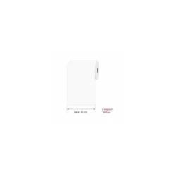 Rouleau film alimentaire 13,5 μm 45 cm x 2000 m