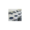 Rouleau nappe papier blanc 1,20 m x 100 m