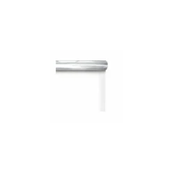 Rouleau papier irisé neutre 35 µ - 1 x 120 m
