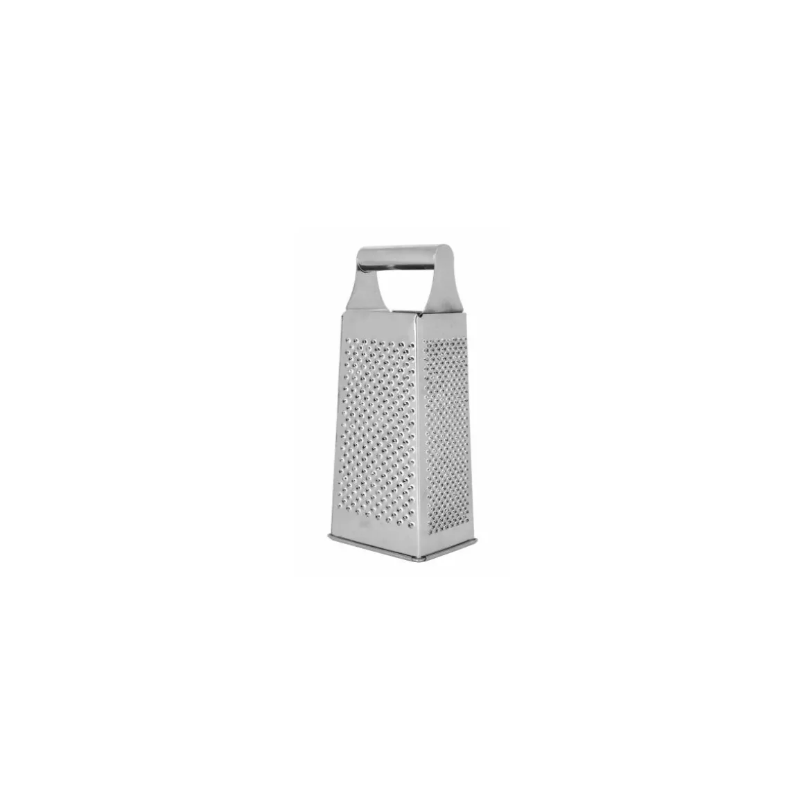 Râpe 4 faces inox