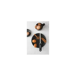Râpe à épices premium noir Microplane 21,5 x 3 x 2 cm