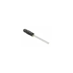 Râpe à épices premium noir Microplane 21,5 x 3 x 2 cm