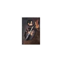 Râpe à épices premium noir Microplane 21,5 x 3 x 2 cm